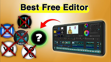 6 Best Free Mobile Video Editing Apps — Which One Actually Wins?