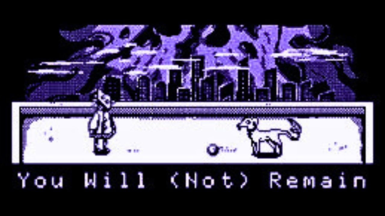 You Will [Not] Remain || Horror[?] Game