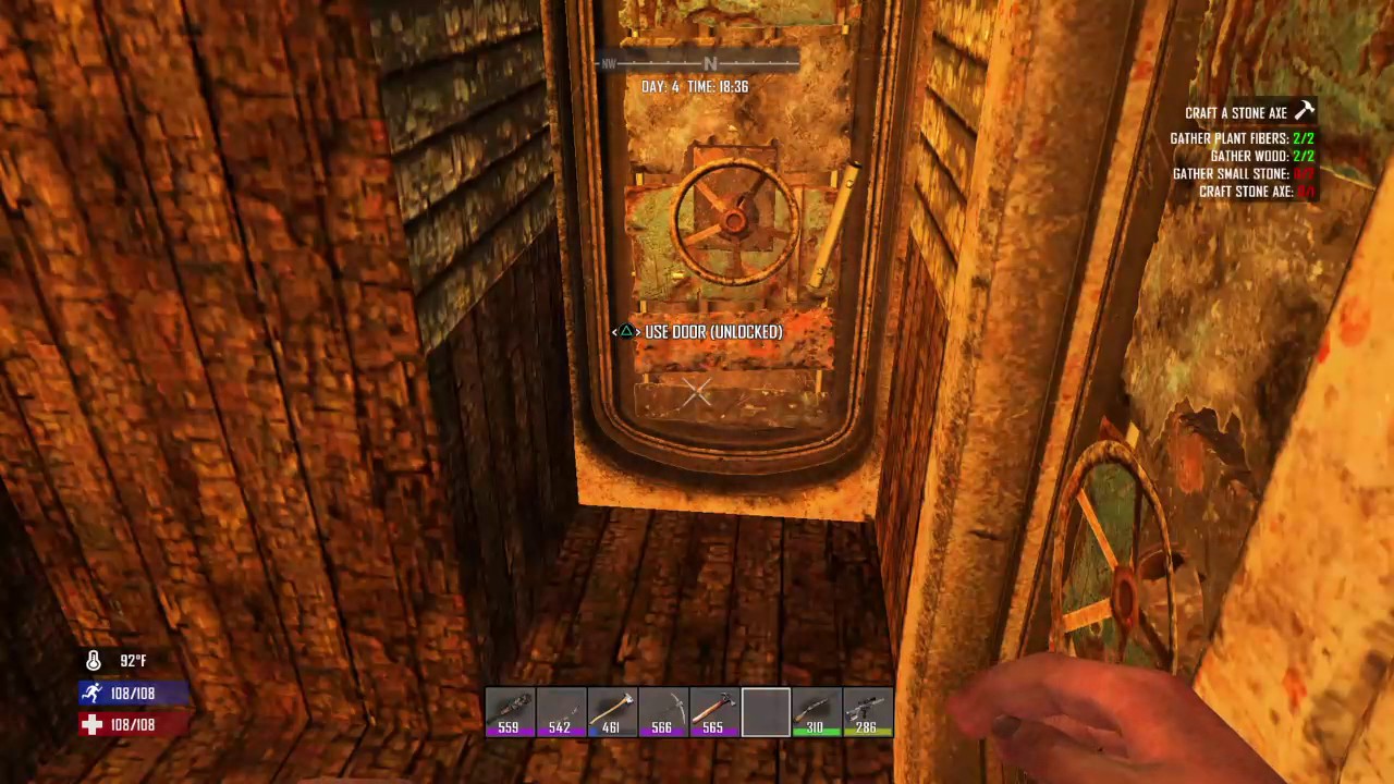 7 Days To Die Walkthrough 4 PS4 Edition YouTube 7-days-to-die-walkthrough-4-ps4-edition-youtube