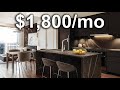 $1800 CAD a Month | Rent a Brand New Luxury Condo | Humaniti Montreal