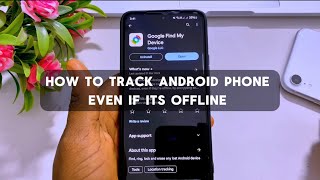 How to track an Android phone even if it's offline