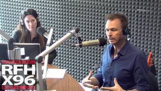 Radio From Hell: Phil Keoghan, Host of The Amazing Race