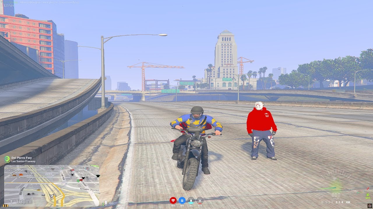 [FPLAYT] PIXEL CORLEONE MONTAGE #5