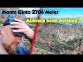 KORSIKA mit dem WOHNMOBIL #4 | MONTE CINTO | Wir wagen den AUFSTIEG | Es wird HÄRTER als gedacht