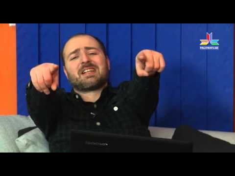 \"განოს და კოტეს შოუ\" - თემა: Facebook-ი