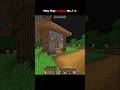 Minecraft, But Mobs Stalking You...