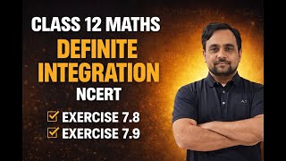 Integration | NCERT Ex 7.8 ,Ex 7.9 | Class 12 Maths