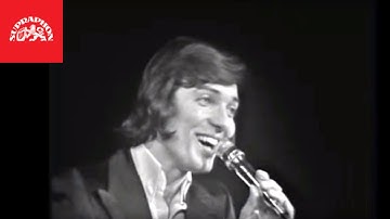 Karel Gott - Mistrál (oficiální video LIVE)