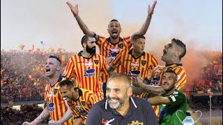 US Lecce promozione in B 2017/18