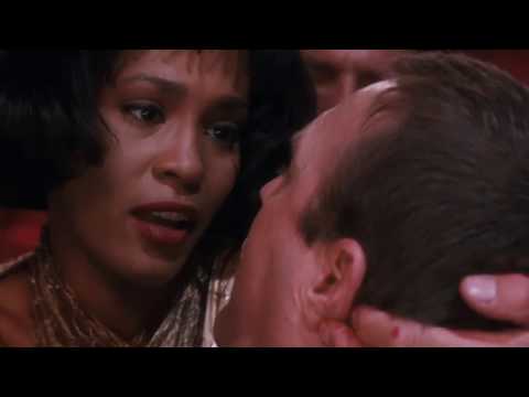 The Bodyguard - I Will Always Love You By John Doe - Dance Scene Music Video