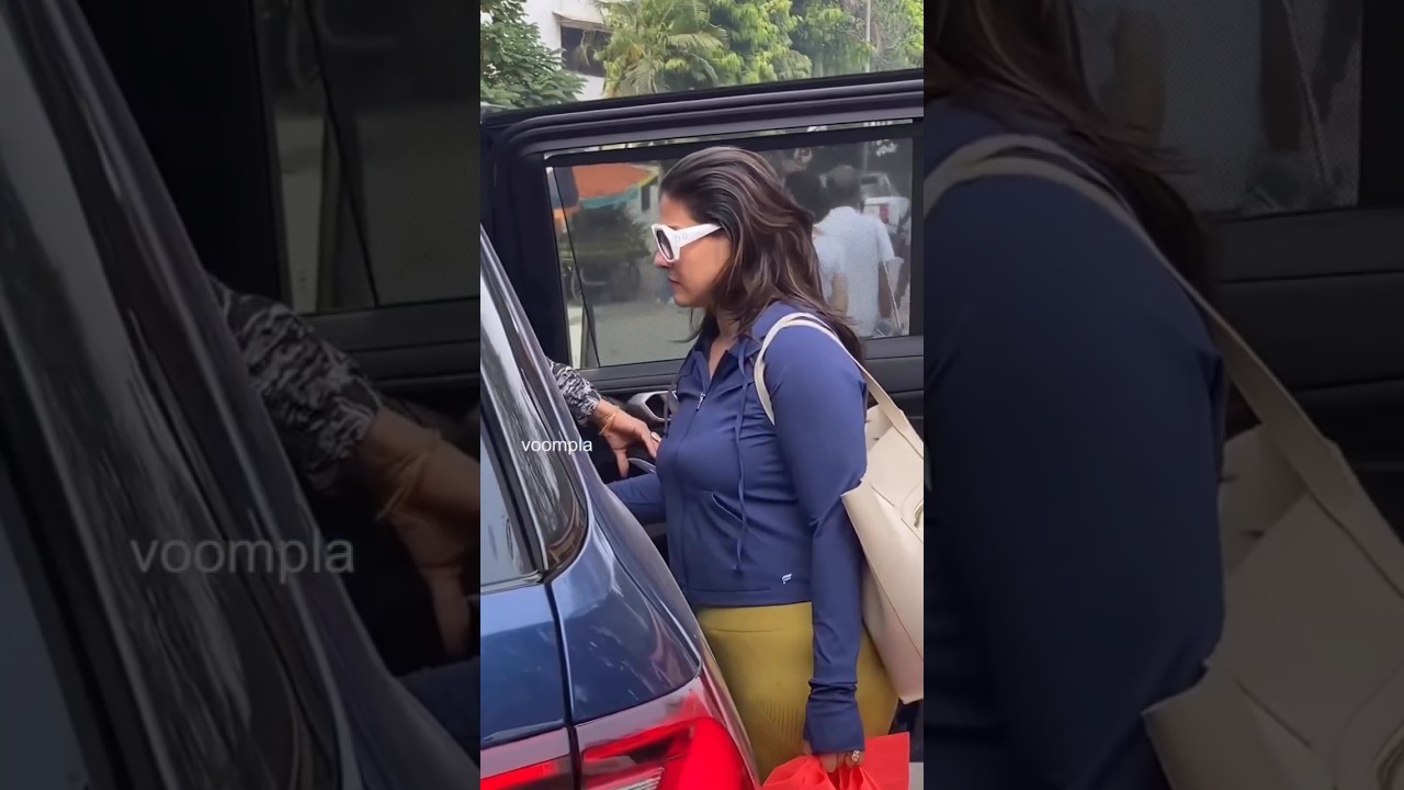 OMG kajol viral video ,😱😱😱