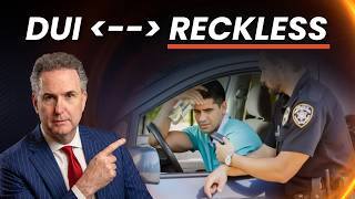 DUI LAWYER: How DUI and Reckless Driving Become a Felony