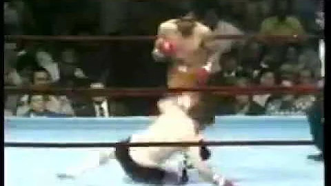 JOSE PIPINO CUEVAS VS BILLY BACKUS