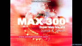 【Reverse】MAX300 Super-Max-Me Mix(ESP)