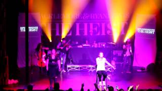 Macklemore and Ryan Lewis. Live. Same Love. Observatory Santa Ana 10.26.12