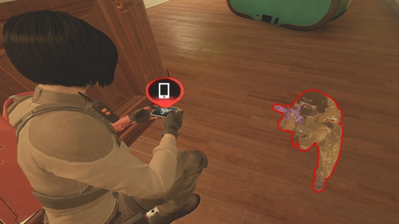 너.. 캠 보고 있구나? - 레인보우 식스 시즈 [박재현]