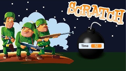 Đồng hồ bấm giờ | Game Half Life - P6 [Scratch] || HaiDo Official