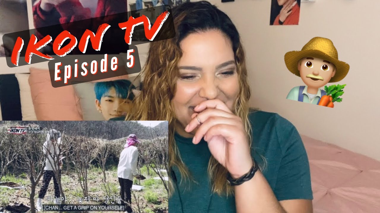 Reacting to iKON TV: Episode 5 | AmmyXDee