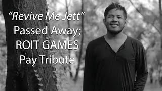 Revive Me Jett Ped Away Fans And Riot Games Pay Tribute To Him. Finest