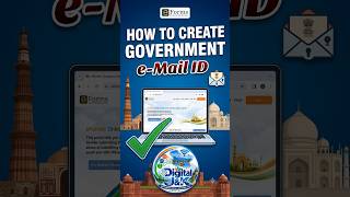 How to Create Government e-Mail ID in eForms | Digital J&K