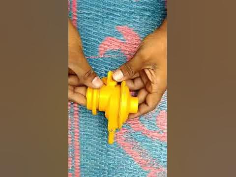 Gas Regulator Repair || How to Repair Gas Regulator At Home || Gas
