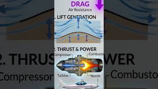"How Do Airplanes Fly? | In-Depth Aerodynamics &amp; Physics of Flight Explained"