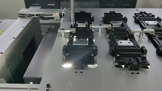 DECETEC Automatic Servo Insertion Center for PEM Fasteners | Sheet Metal Hardware Insertion Machine