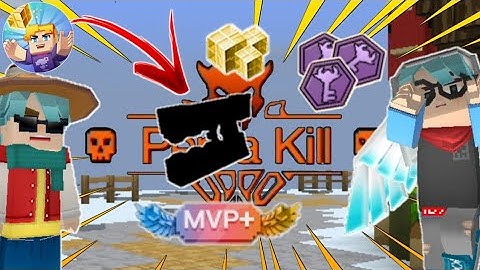 E.M.P Power in Build And Shoot ⚡🔥 ( Build And Shoot ) - [ Blockman Go - Adventures ] Koto BG