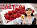 手造りいちごいっぱい!コストコのストロベリースコップケーキを簡単再現!苺のミルフィーユも作ってみました