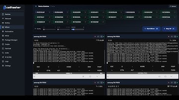 Mining Defensio on your phone with Cellhasher (2 week Scavenger Hunt Day 1)