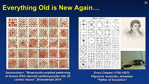 "Turbulence in Blood: Everything Old is New Again"...