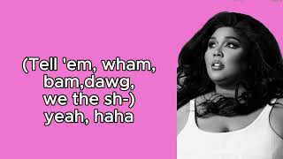 LIZZO - YITTY FREESTYLE