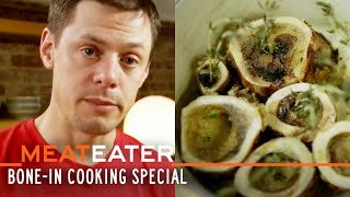 Primal Cuts: BoneIn Cooking Special | S3E09 | MeatEater