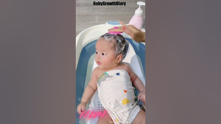 Newborn silicone shampoo brush#Shorts #BabyCare