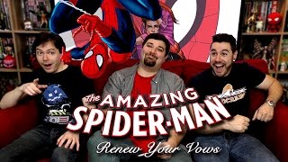 Peter Parker and Mary Jane Back Together! | SpiderMan: Renew Your Vows