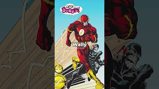 Wally West Outruns Death Itself