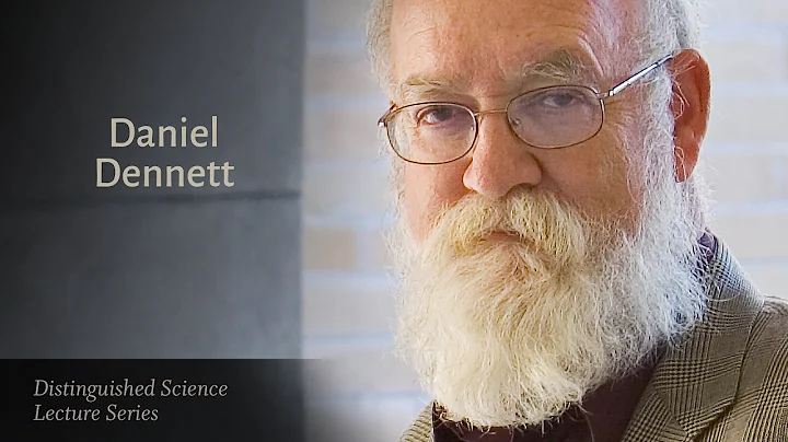 Dr. Daniel Dennett  Breaking the Spell: Religion a...