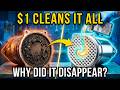 This $1 Solvent UNCLOGS Any Catalytic Converter in One Tank — Why the EPA Made This "Disappear"