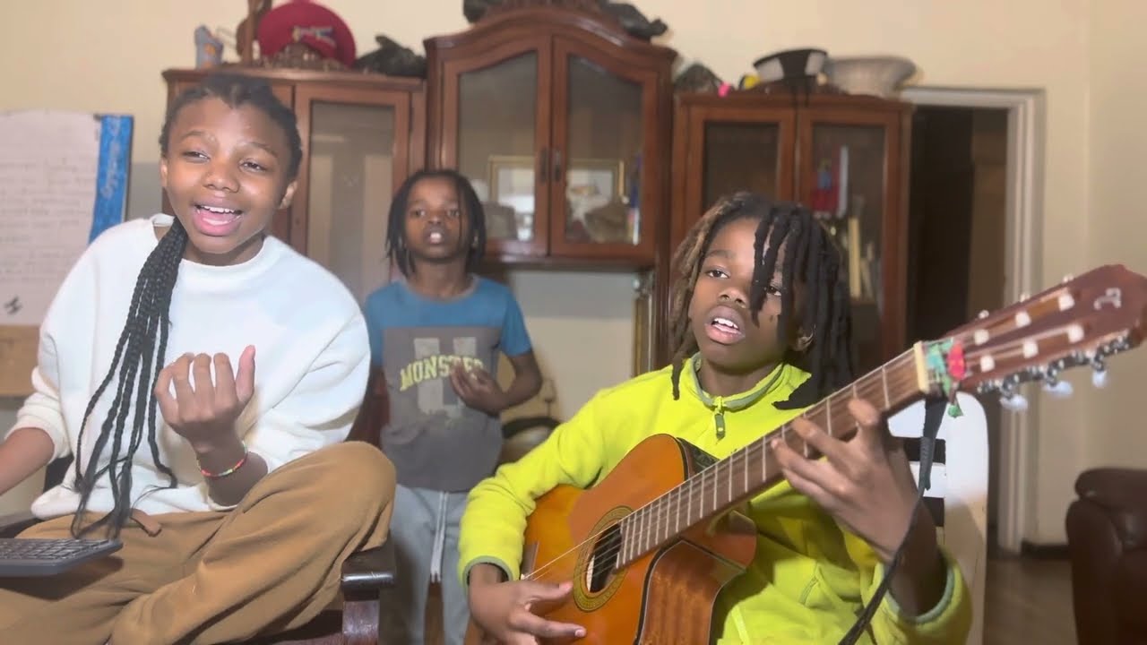 Greatest Love Of All Cover by 