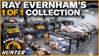 Ray Evernham's Secret Obsession W/ Iroc Cars & Owning The 