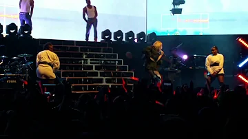 (11142016) CL TOUR in Toronto - Lifted Fancam