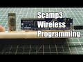 Wireless Programming / Scamp3 / Bluetooth