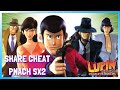 Cheat Pnach Lupin the 3rd - Treasure of the Sorcerer King PCSX2/AetherSX2 (90E92030.pnach)