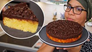 ¡El Pastel de Naranja y Chocolate Más Irresistible que Probarás Jamás! 🍫✨