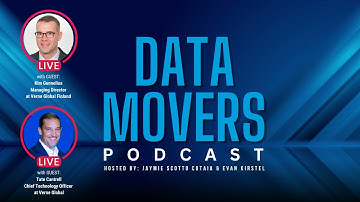 Verne Global’s Tate Cantrell and Kim Gunnelius Discuss Data Center Innovation & AI Optimization