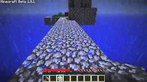 Minecraft v1.8.1 - SkyBlock v2.1 [Part 3]