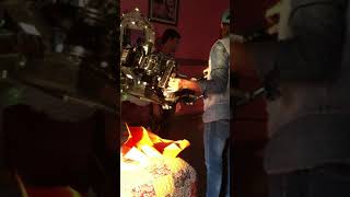 Gandi Baat Shooting Behind The Seen