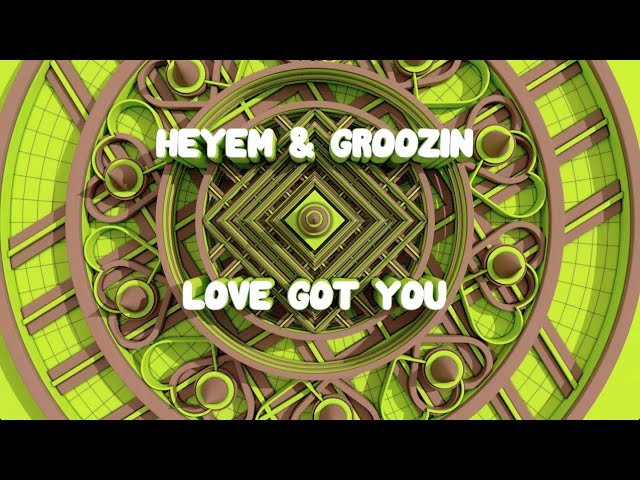 Heyem & Groozin - Love Got You