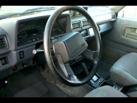 1986 4runner turbo IMMACULATE - YouTube
