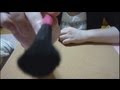 [音フェチ]ブラシでわさわさ[ASMR]